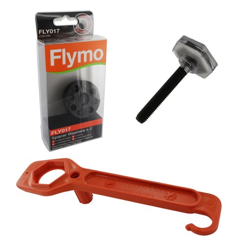 Flymo bolt spanner for hover - spanner,