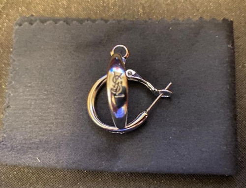Ysl saint laurent silver - ,