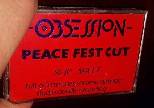 Very rare originsl obsession - very,