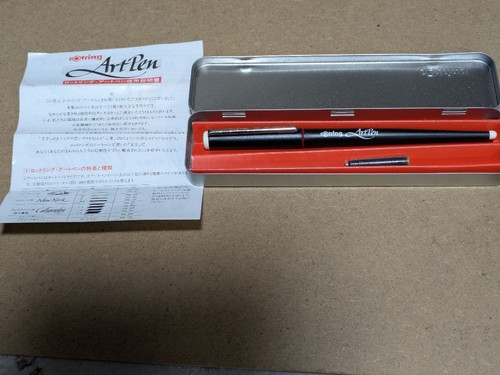 Rotring artpen - rotring, art
