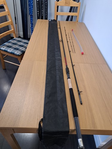 Daiwa ninja 12ft feeder rod - 12ft,