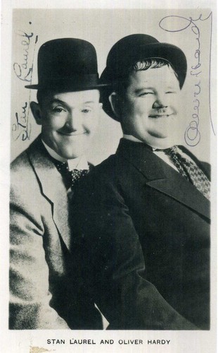 Stan laurel oliver hardy - stan,