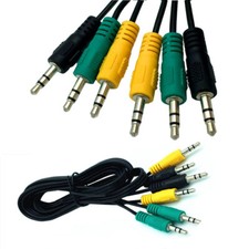 3.5mm Audio Cable for Logitech X540 Z5300 Z5450 Z5500 Z680 Z906 Computer Speaker