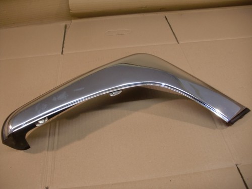 Jaguar xjs front chrome - h.e.,