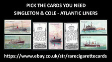 SINGLETON & COLE - ATLANTIC