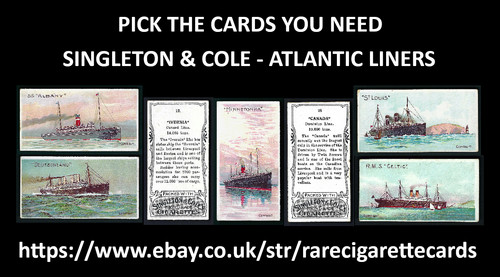 Singleton cole atlantic - -,