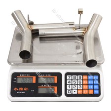 For Triumph Thunderbird 1600 1700 Storm 2011-2019 System Exhaust Mid Link Pipe