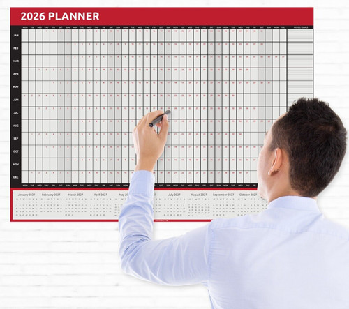 2026 wall planner - wall,