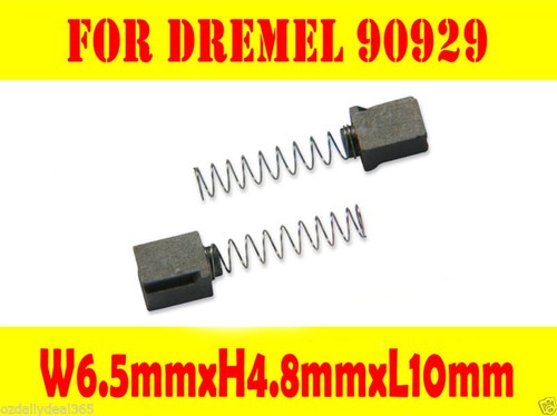 Carbon brushes for dremel 275 - dremel,