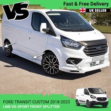 FITS FORD TRANSIT CUSTOM 18-23