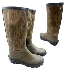 MENS WELLIES WELLINGTON WALKING RUBBER FESTIVAL HUNTING RAIN WELLIES BOOTS SIZE