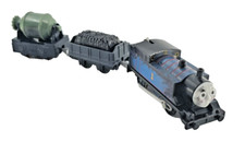 Thomas & friends trackmaster Thomas steelworks battery operated