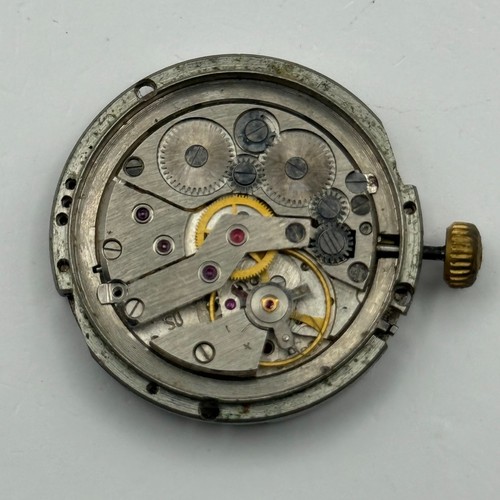 Slava 2428 watch movement - 2428,