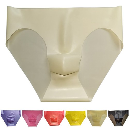 Rubber underwear mens - rubber,