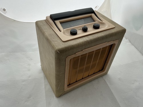 Vintage ever ready portable - ever,