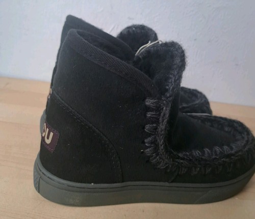 Mou eskimo sneaker kid - boots,