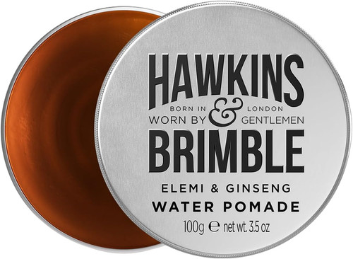 Hawkins brimble - &,