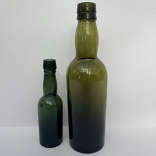 Pair Of Edwardian Green