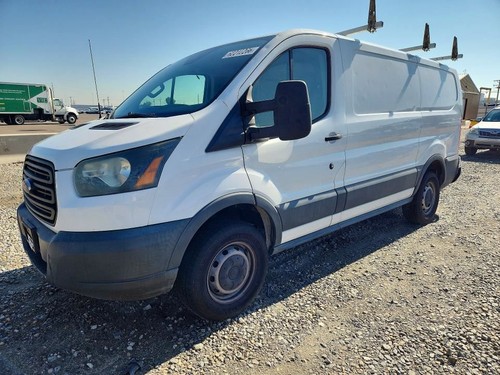 Transit25 2016 spare - 2016,