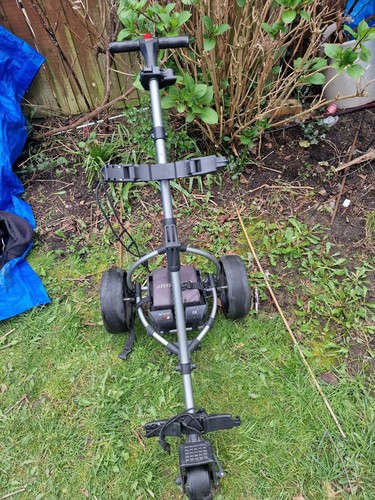 Motocaddy electric golf - electric,