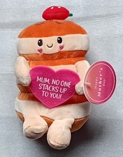 BNWT Tesco Mum Plush Toy No