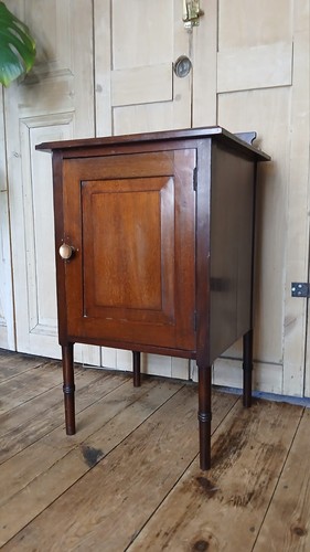Vintage bedside cabinet - vintage,