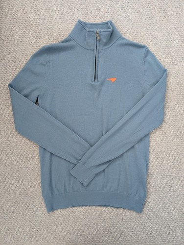 Reiss mclaren wool sweater - x,