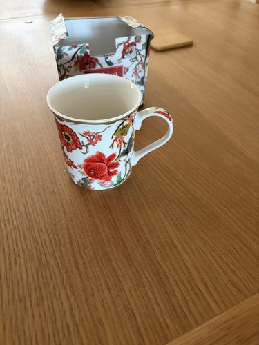 Cup mug anthina fine bone - anthina,