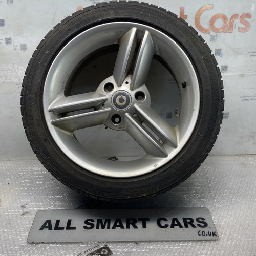 Smart roadster spikeline 452 - smart,