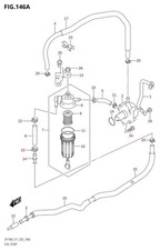 Suzuki Genuine Pump Assembly