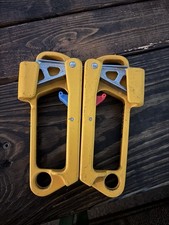 Set of 2 Vintage Swiss Made Jumar Ascenders