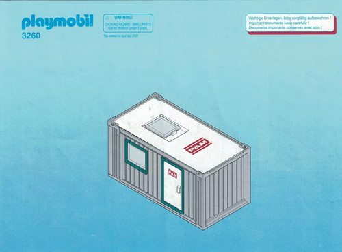 Playmobil 3260 5466 - 3260,