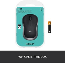 Logitech M185 Grey
