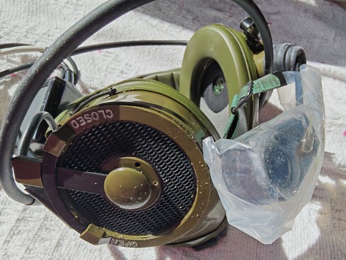 Clansman army nos headset - nos,