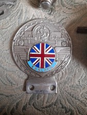 VINTAGE 1960s  ENGLAND / UNION