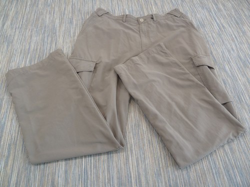 Rohan cargo trousers - rohan,