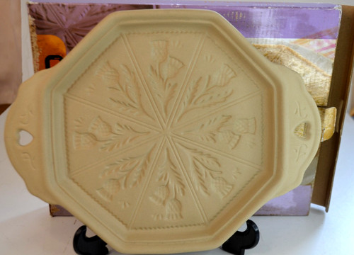 Lakeland shortbread mould - lakeland, mint