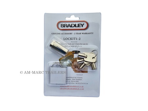 Bradley coupling security - bradley,