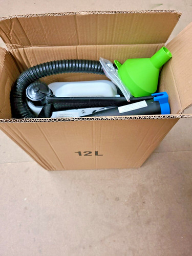 Litre electric fog spray - /,