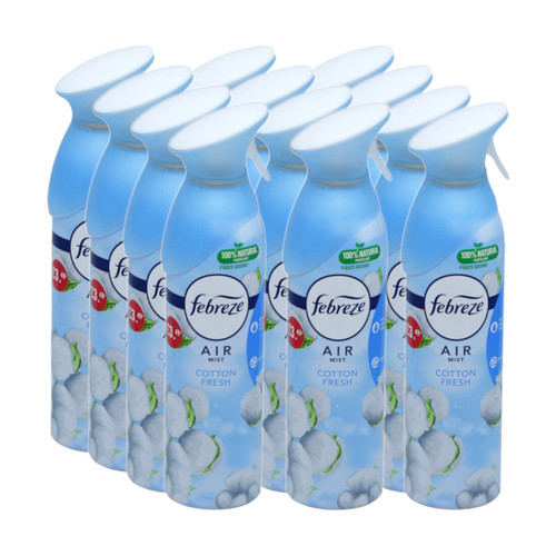12x febreze air freshener - 12x,