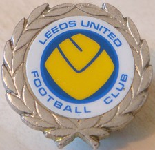 LEEDS UNITED Vintage insert