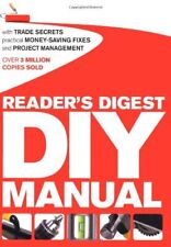 Reader's Digest DIY Manual: With Tra..., Readers Digest