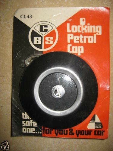 New locking petrol fuel - locking, /