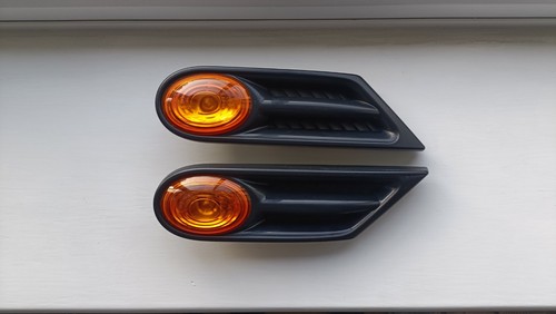 R56 mini lci side - lci,