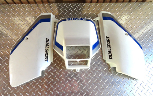 Suzuki 250 350 original - suzuki, dr-250/350