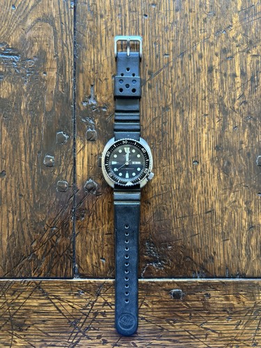 Seiko turtle 6309 7040 150m - seiko, 6309-7040