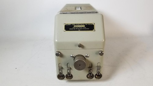 Bird wattmeter dummy load - dummy,