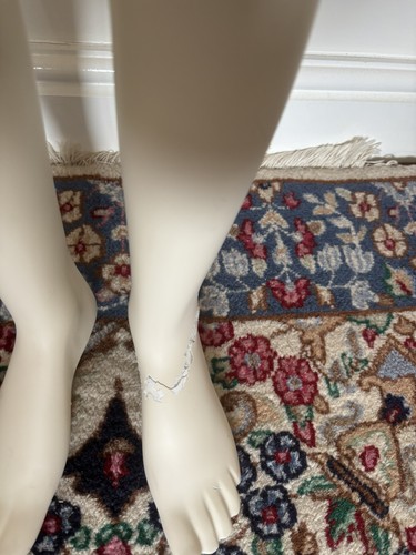 Used kids mannequin - used,