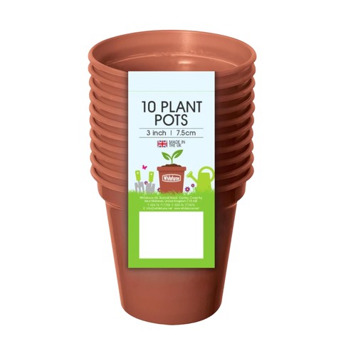 10pcs 5cm garden pots - garden,