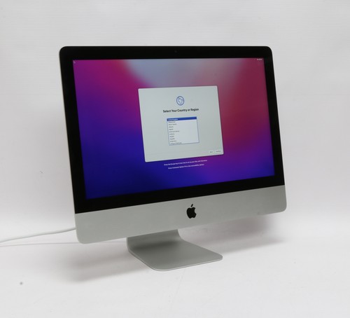 Inch apple imac - 21.5-inch, i5